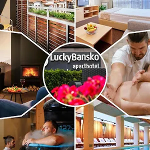 5* Hotell Lucky Spa&relax