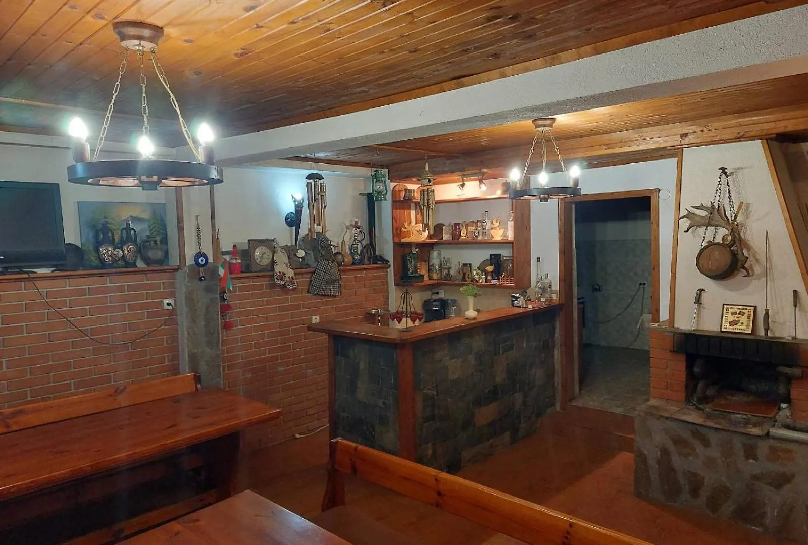 Стаи За Гости Валеьови Bansko Guest house