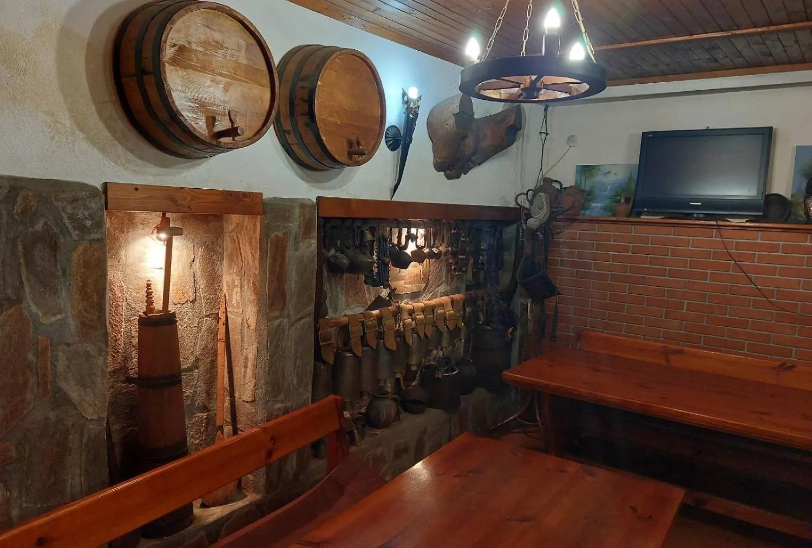 Guest house Стаи За Гости Валеьови Bansko