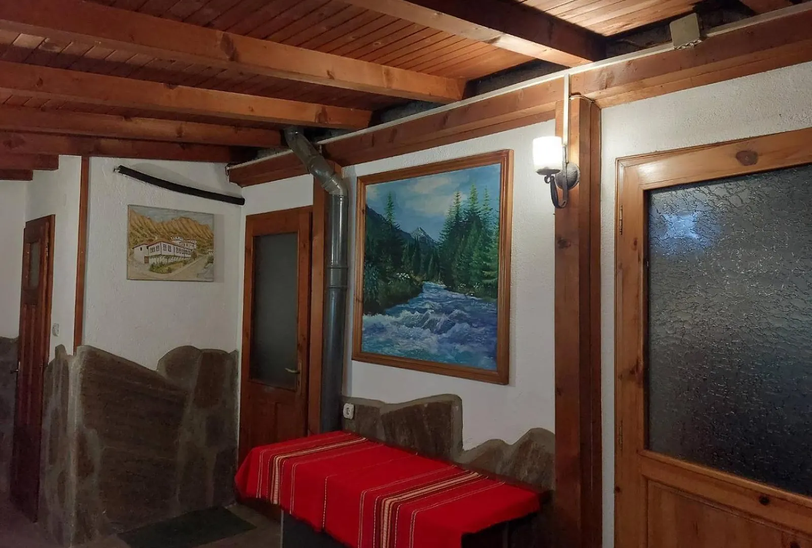 Стаи За Гости Валеьови Bansko Bulgaria
